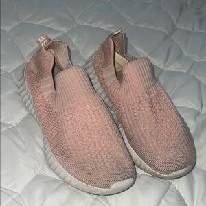 Size 2 - Girls Slip-On Sneakers